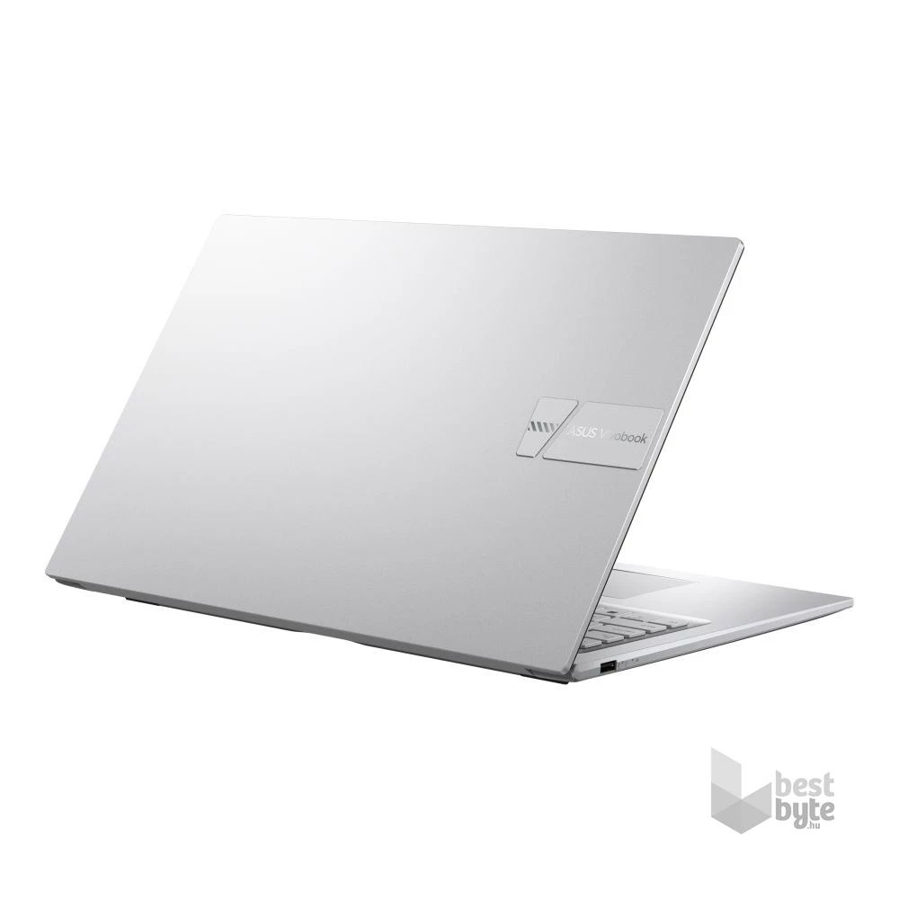 Asus VivoBook X1704ZA-AU240 laptop (17,3"FHD/Intel Core i3-1315U/Int.VGA/8GB RAM/512GB) - ezüst