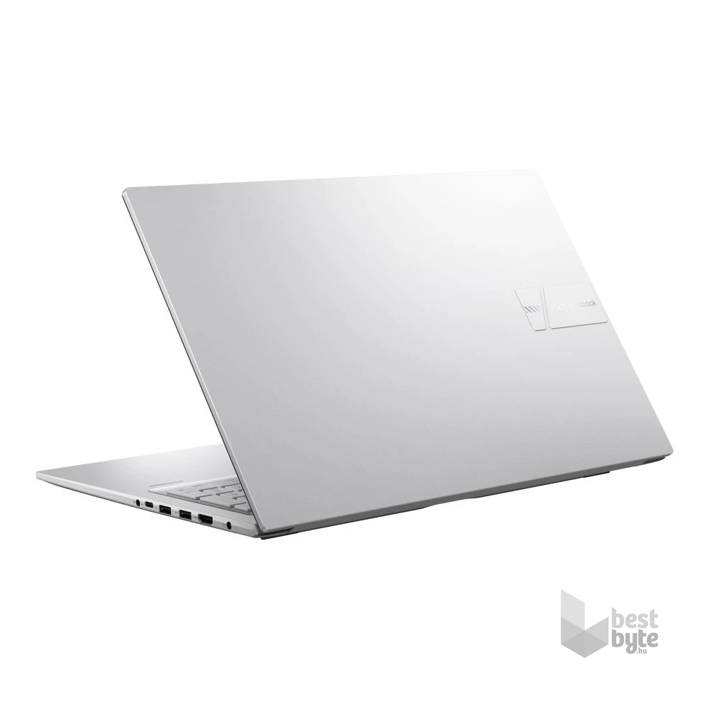 Asus VivoBook X1704ZA-AU240 laptop (17,3"FHD/Intel Core i3-1315U/Int.VGA/8GB RAM/512GB) - ezüst