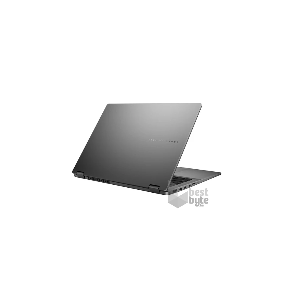 Asus Vivobook 14 Flip TP3407SA-QL021W 2in1 laptop (14"WUXGA Touch Core Ultra 7 256V/Int.VGA/16GB RAM/1TB/Win11) - szürke