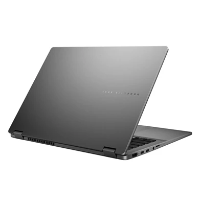 Asus Vivobook 14 Flip TP3407SA-QL021W 2in1 laptop (14"WUXGA Touch Core Ultra 7 256V/Int.VGA/16GB RAM/1TB/Win11) - szürke