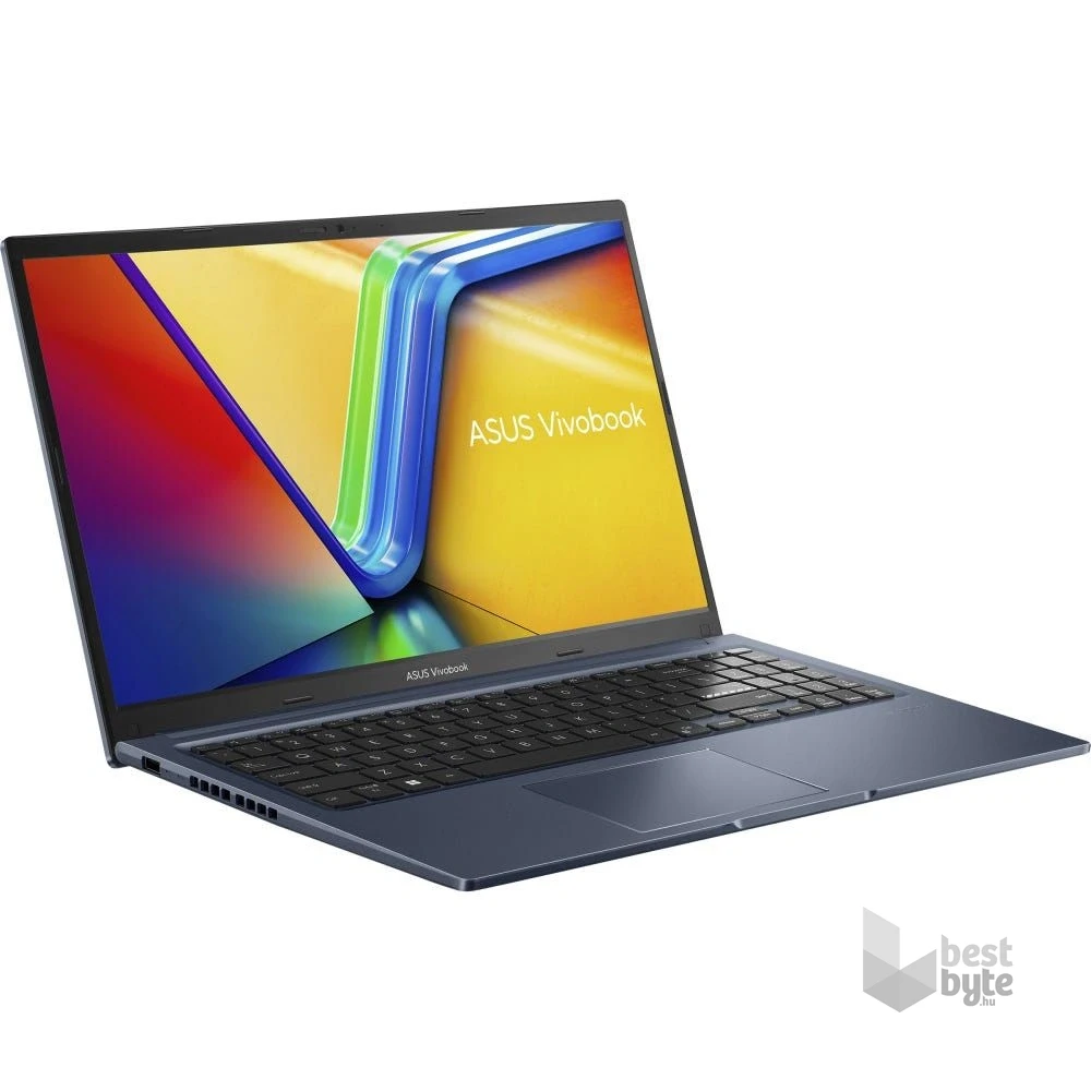 Asus Vivobook laptop (15,6"FHD/AMD Ryzen 5 7430U/Int.VGA/8GB RAM/512GB/Win11) - kék