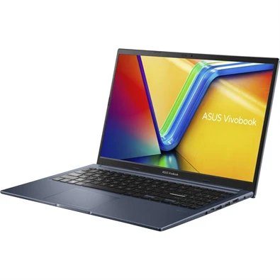 Asus Vivobook laptop (15,6"FHD/AMD Ryzen 5 7430U/Int.VGA/8GB RAM/512GB/Win11) - kék