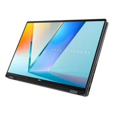 Asus Vivobook 16 Flip TP3607SA-RJ021W 2in1 laptop (16"2,8K Touch Core Ultra 7 256V/Int.VGA/16GB RAM/1TB/Win11) - szürke