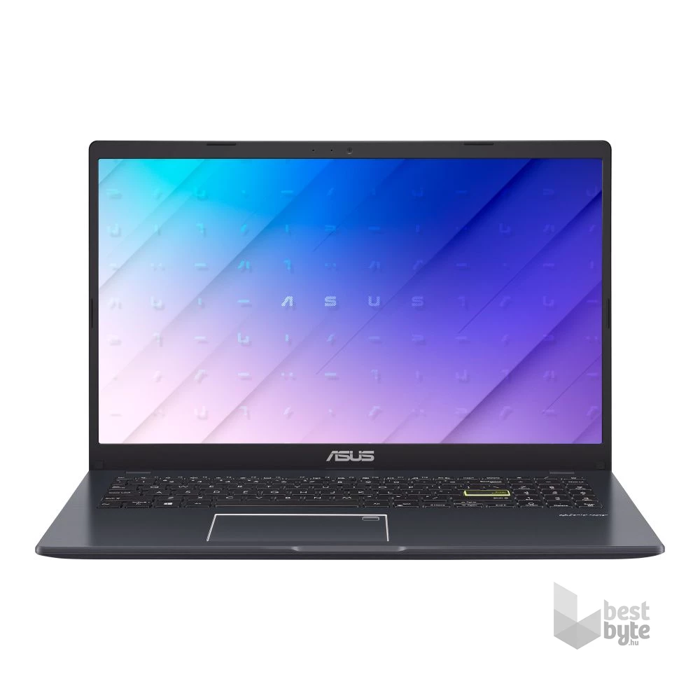 Asus Vivobook E510MA-EJ1399WS laptop (15,6"FHD/Intel Celeron N4020/Int.VGA/4GB RAM/128GB/Win11S) - fekete