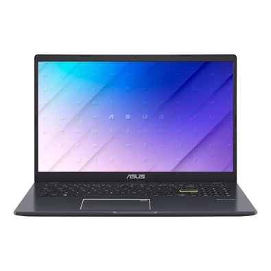 Asus Vivobook E510MA-EJ1399WS laptop (15,6"FHD/Intel Celeron N4020/Int.VGA/4GB RAM/128GB/Win11S) - fekete