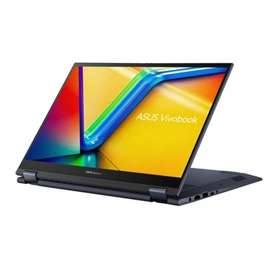 Asus Vivobook Flip TN3402YA-KN031W laptop (14"2,8K/AMD Ryzen 7-7730U/Int.VGA/16GB RAM/512GB/Win11) - kék
