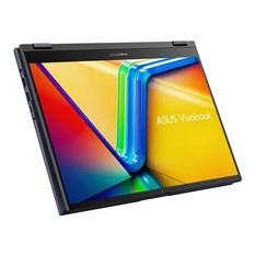 Asus Vivobook Flip TN3402YA-KN031W laptop (14"2,8K/AMD Ryzen 7-7730U/Int.VGA/16GB RAM/512GB/Win11) - kék
