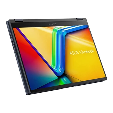 Asus Vivobook Flip TN3402YA-KN031W laptop (14"2,8K/AMD Ryzen 7-7730U/Int.VGA/16GB RAM/512GB/Win11) - kék