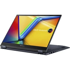 Asus Vivobook Flip TP3402VA-LZ037W laptop (14"WUXGA/Intel Core i5-13500H/Int.VGA/8GB RAM/512GB/Win11) - kék