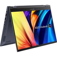 Asus Vivobook Flip TP3402VA-LZ037W laptop (14"WUXGA/Intel Core i5-13500H/Int.VGA/8GB RAM/512GB/Win11) - kék