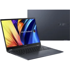 Asus Vivobook Flip TP3402VA-LZ037W laptop (14"WUXGA/Intel Core i5-13500H/Int.VGA/8GB RAM/512GB/Win11) - kék