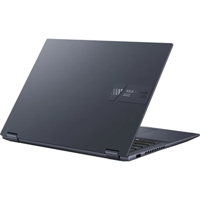 Asus Vivobook Flip TP3402VA-LZ037W laptop (14"WUXGA/Intel Core i5-13500H/Int.VGA/8GB RAM/512GB/Win11) - kék