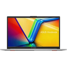 Asus Vivobook Go 15 E1504GA-NJ282 laptop (15,6"/Intel Core i3-N305/Int.VGA/8GB RAM/512GB/FreeDOS) - ezüst