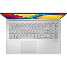 Asus Vivobook Go 15 E1504GA-NJ282 laptop (15,6"/Intel Core i3-N305/Int.VGA/8GB RAM/512GB/FreeDOS) - ezüst