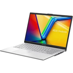 Asus Vivobook Go 15 E1504GA-NJ282 laptop (15,6"/Intel Core i3-N305/Int.VGA/8GB RAM/512GB/FreeDOS) - ezüst