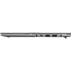 Asus Vivobook Go 15 E1504GA-NJ282 laptop (15,6"/Intel Core i3-N305/Int.VGA/8GB RAM/512GB/FreeDOS) - ezüst