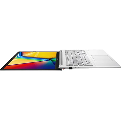 Asus Vivobook Go 15 E1504GA-NJ282 laptop (15,6"/Intel Core i3-N305/Int.VGA/8GB RAM/512GB/FreeDOS) - ezüst