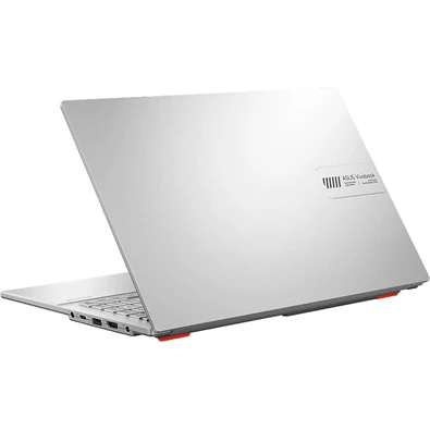 Asus Vivobook Go 15 E1504GA-NJ282 laptop (15,6"/Intel Core i3-N305/Int.VGA/8GB RAM/512GB/FreeDOS) - ezüst