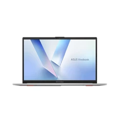 Asus Vivobook Go E1504FA-NJ2829 laptop (15,6"FHD/AMD Ryzen 5 7520U/Int.VGA/8GB RAM/512GB/FreeDOS) - ezüst