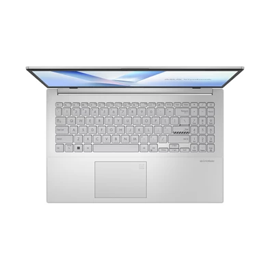 Asus Vivobook Go E1504FA-NJ2829 laptop (15,6"FHD/AMD Ryzen 5 7520U/Int.VGA/8GB RAM/512GB/FreeDOS) - ezüst