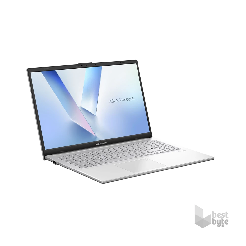 Asus Vivobook Go E1504FA-NJ2829 laptop (15,6"FHD/AMD Ryzen 5 7520U/Int.VGA/8GB RAM/512GB/FreeDOS) - ezüst