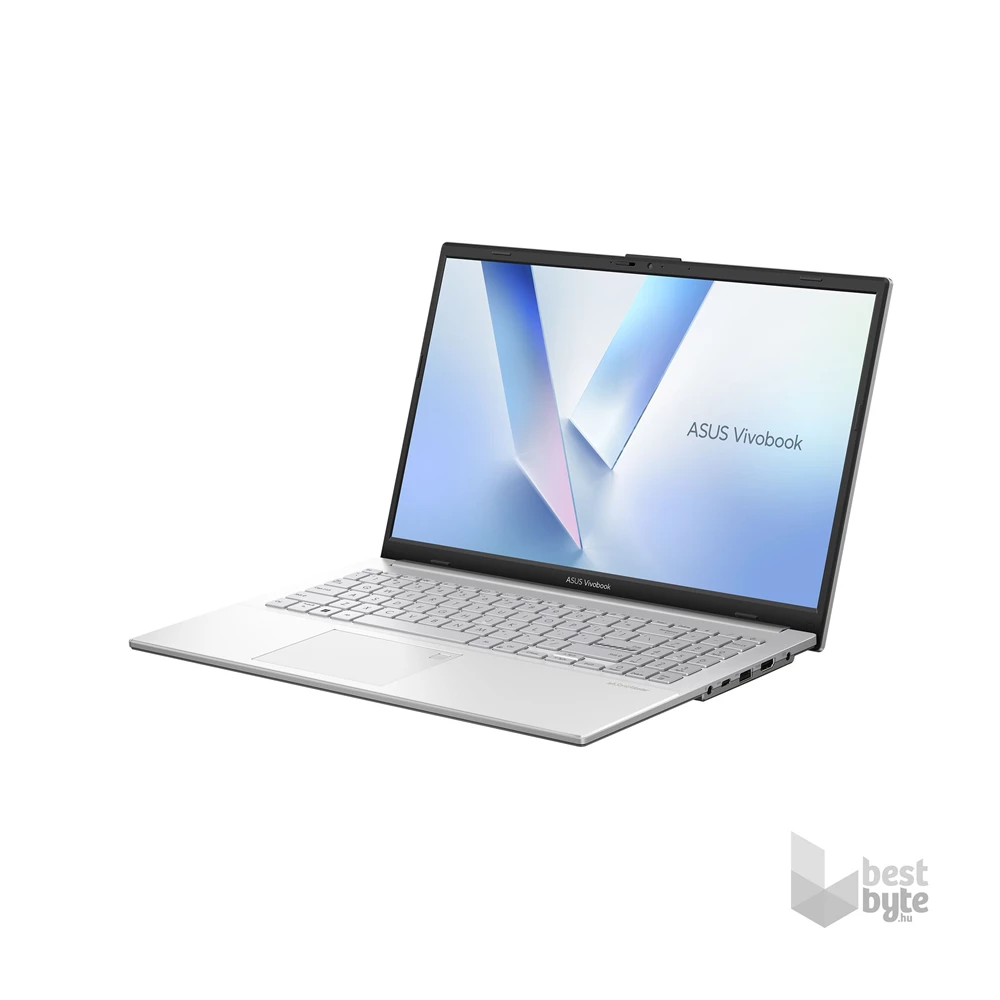 Asus Vivobook Go E1504FA-NJ2829 laptop (15,6"FHD/AMD Ryzen 5 7520U/Int.VGA/8GB RAM/512GB/FreeDOS) - ezüst