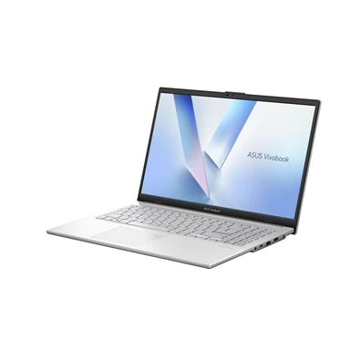 Asus Vivobook Go E1504FA-NJ2829 laptop (15,6"FHD/AMD Ryzen 5 7520U/Int.VGA/8GB RAM/512GB/FreeDOS) - ezüst