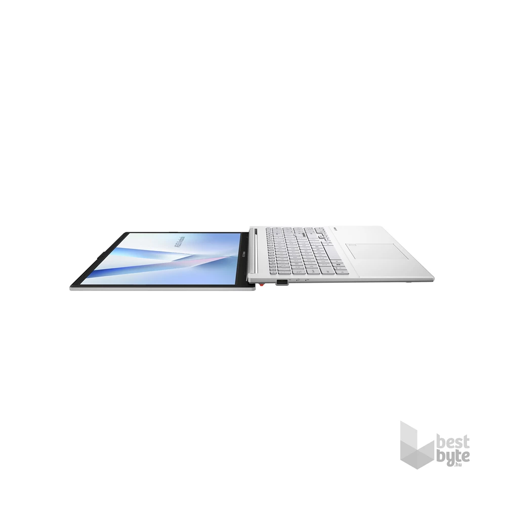 Asus Vivobook Go E1504FA-NJ2829 laptop (15,6"FHD/AMD Ryzen 5 7520U/Int.VGA/8GB RAM/512GB/FreeDOS) - ezüst