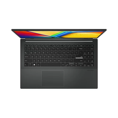 Asus Vivobook Go E1504FA-NJ474 laptop (15,6"FHD/AMD Ryzen 5 7520U/Int.VGA/16GB RAM/512GB) - fekete