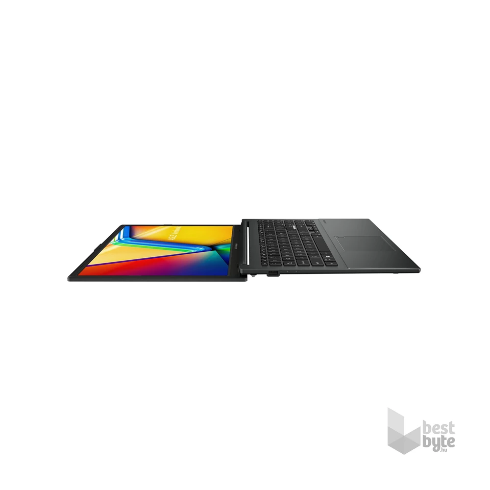 Asus Vivobook Go E1504FA-NJ474 laptop (15,6"FHD/AMD Ryzen 5 7520U/Int.VGA/16GB RAM/512GB) - fekete