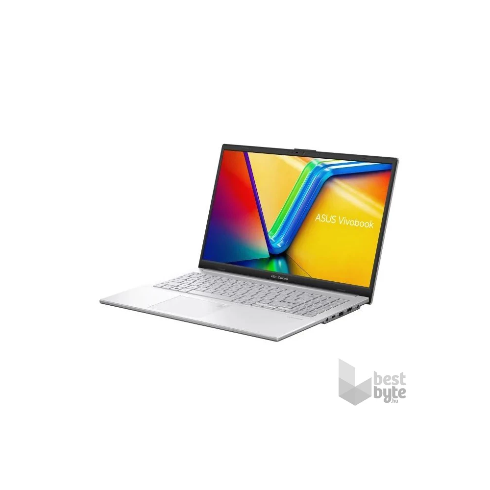 Asus Vivobook Go E1504FA-NJ702 laptop (15,6"FHD/AMD Ryzen 3 R3-7320U/Int.VGA/8GB RAM/512GB/FreeDOS) - ezüst
