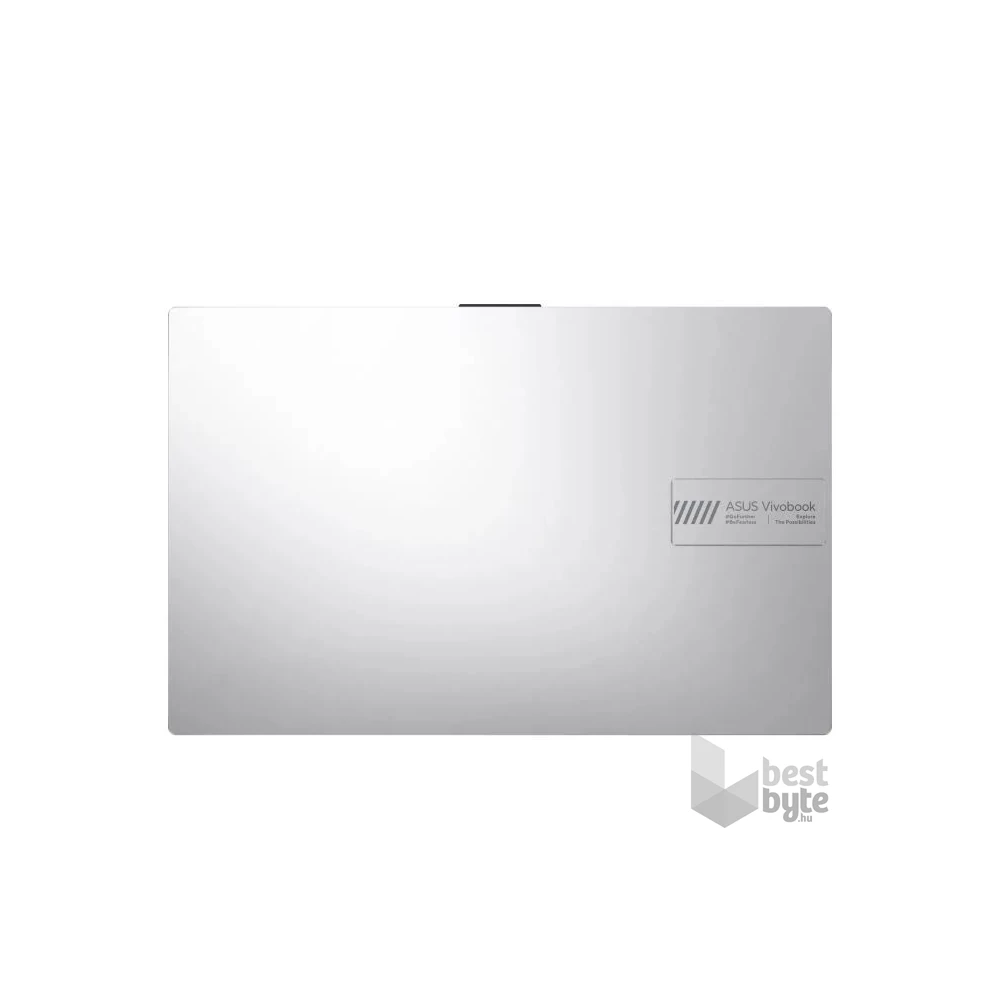 Asus Vivobook Go E1504FA-NJ702 laptop (15,6"FHD/AMD Ryzen 3 R3-7320U/Int.VGA/8GB RAM/512GB/FreeDOS) - ezüst