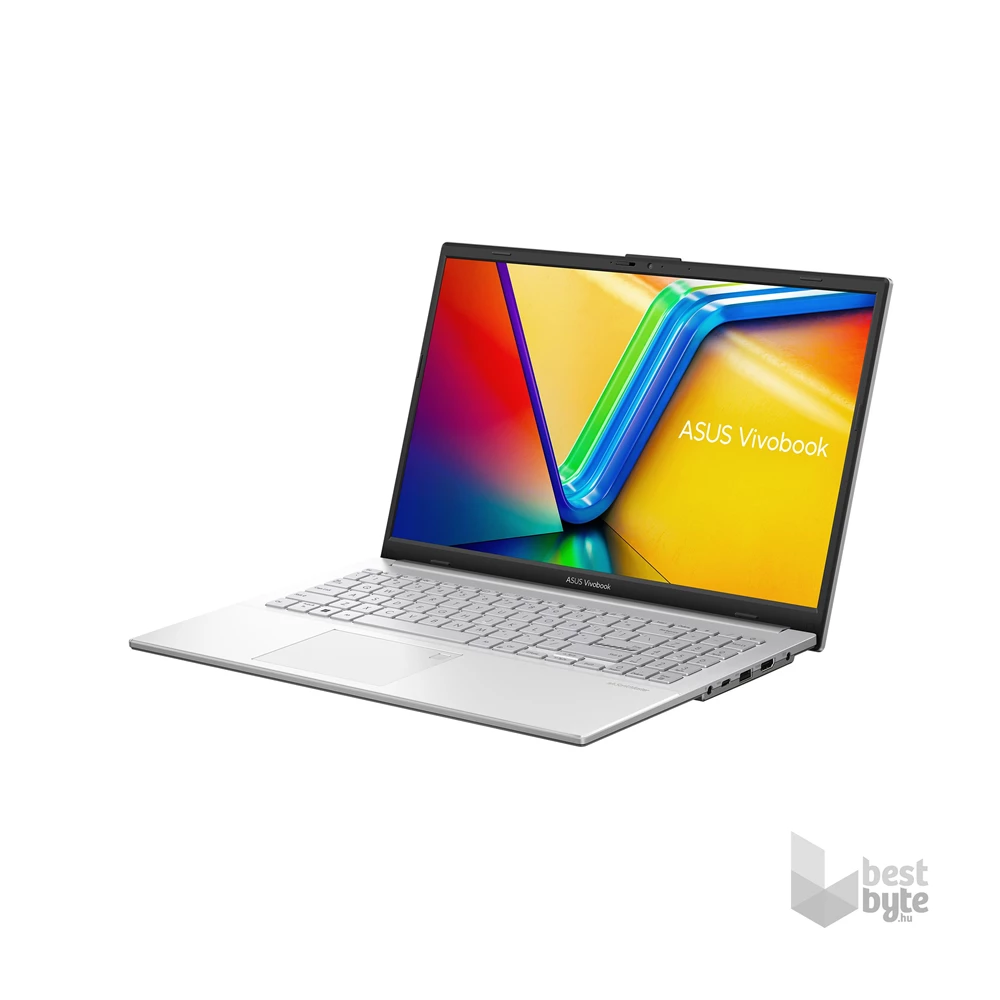 Asus Vivobook Go E1504FA-NJ952 laptop (15,6"FHD/AMD Ryzen 5 7520U/Int.VGA/16GB RAM/512GB) - ezüst