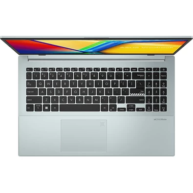 Asus Vivobook Go E1504GA-NJ146 laptop (15,6"FHD/Intel Core i3-N305/Int.VGA/8GB RAM/512GB) - szürke