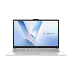 Asus Vivobook Go E1504GA-NJ864 laptop (15,6"FHD/Intel Core i3 N305/Int.VGA/8GB RAM/512GB/FreeDOS) - ezüst