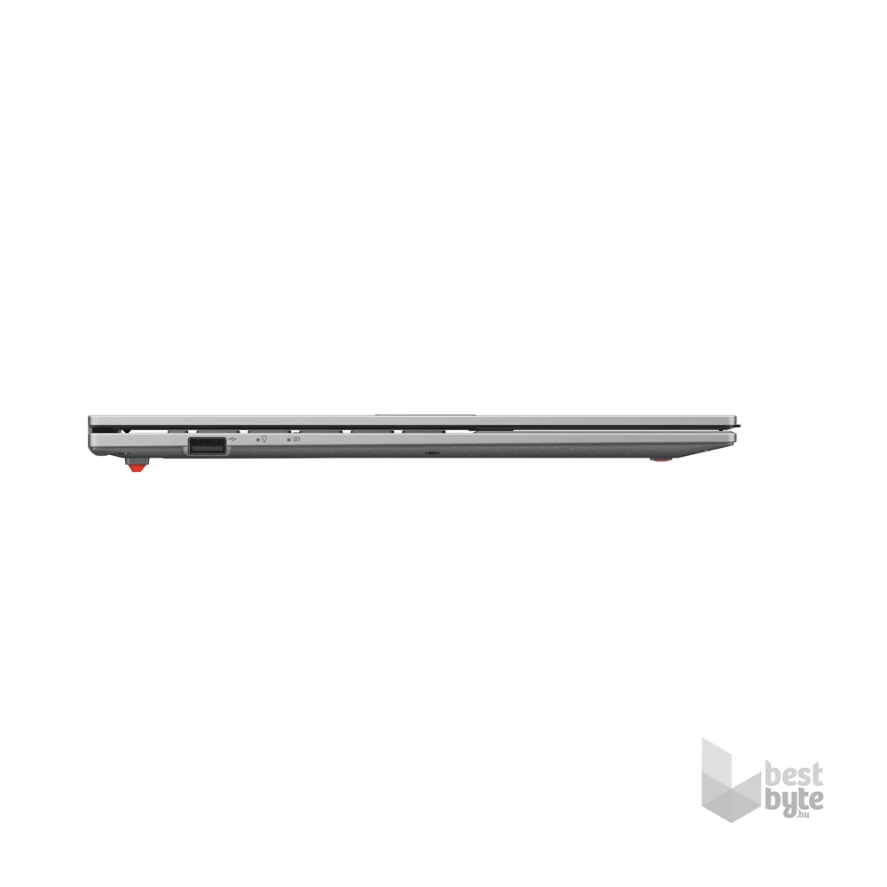 Asus Vivobook Go E1504GA-NJ864 laptop (15,6"FHD/Intel Core i3 N305/Int.VGA/8GB RAM/512GB/FreeDOS) - ezüst