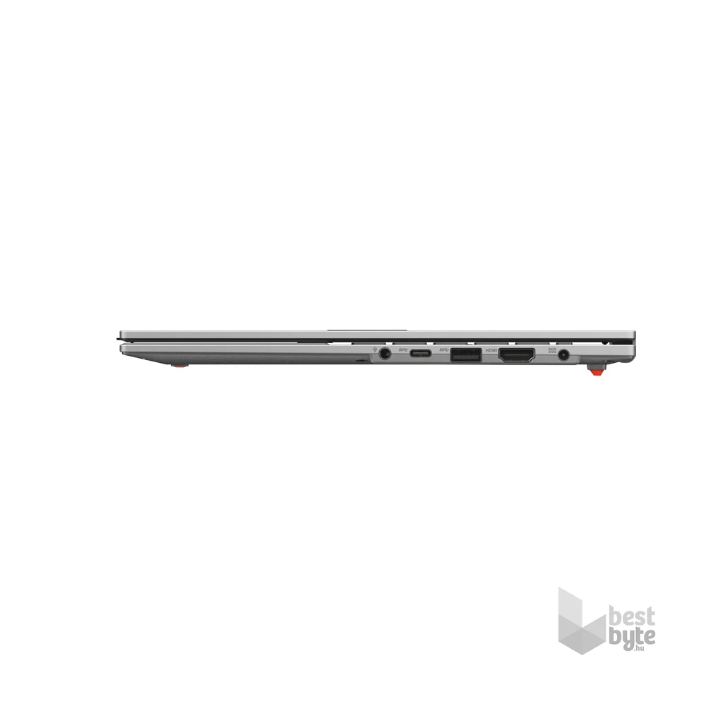 Asus Vivobook Go E1504GA-NJ864 laptop (15,6"FHD/Intel Core i3 N305/Int.VGA/8GB RAM/512GB/FreeDOS) - ezüst