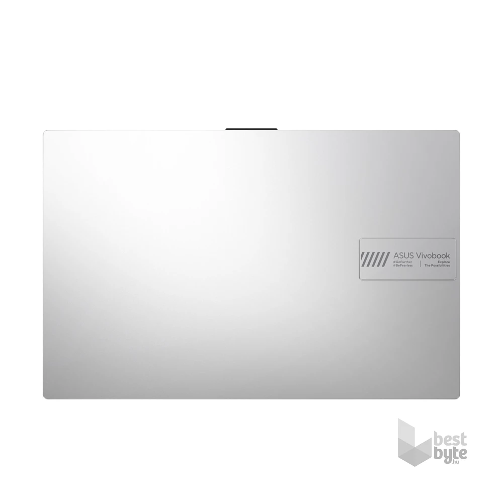 Asus Vivobook Go E1504GA-NJ864 laptop (15,6"FHD/Intel Core i3 N305/Int.VGA/8GB RAM/512GB/FreeDOS) - ezüst