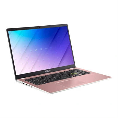 Asus Vivobook Go E510KAB-EJ1046WS laptop (15,6"FHD/Intel Celeron N4500/Int.VGA/4GB RAM/128GB/Win11S) - pink