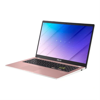 Asus Vivobook Go E510KAB-EJ1046WS laptop (15,6"FHD/Intel Celeron N4500/Int.VGA/4GB RAM/128GB/Win11S) - pink