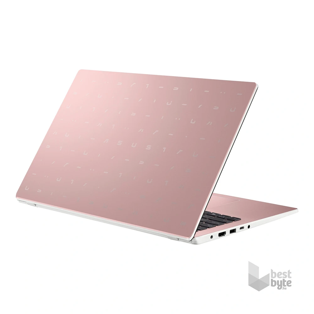 Asus Vivobook Go E510KAB-EJ1046WS laptop (15,6"FHD/Intel Celeron N4500/Int.VGA/4GB RAM/128GB/Win11S) - pink