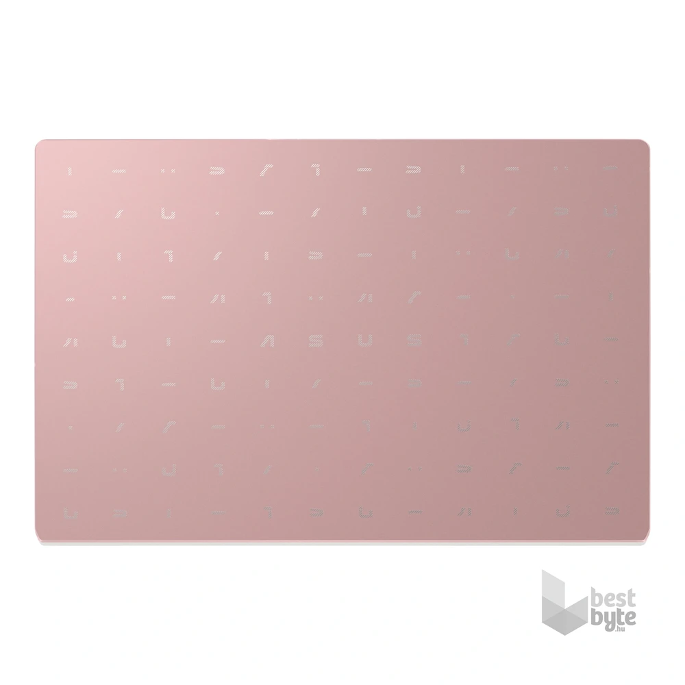 Asus Vivobook Go E510KAB-EJ1046WS laptop (15,6"FHD/Intel Celeron N4500/Int.VGA/4GB RAM/128GB/Win11S) - pink