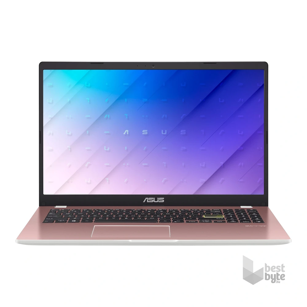 Asus Vivobook Go E510KAB-EJ1046WS laptop (15,6"FHD/Intel Celeron N4500/Int.VGA/4GB RAM/128GB/Win11S) - pink