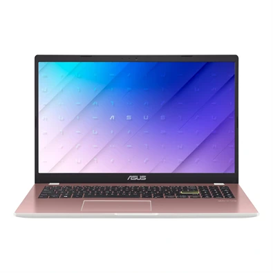 Asus Vivobook Go E510KAB-EJ1046WS laptop (15,6"FHD/Intel Celeron N4500/Int.VGA/4GB RAM/128GB/Win11S) - pink