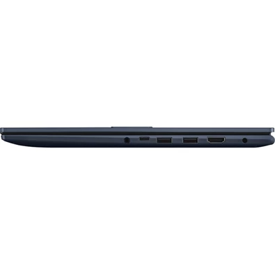 Asus Vivobook M1502YA-NJ191 laptop (15,6"FHD/AMD Ryzen 5 7530U/8GB RAM/512GB/FreeDOS) - kék