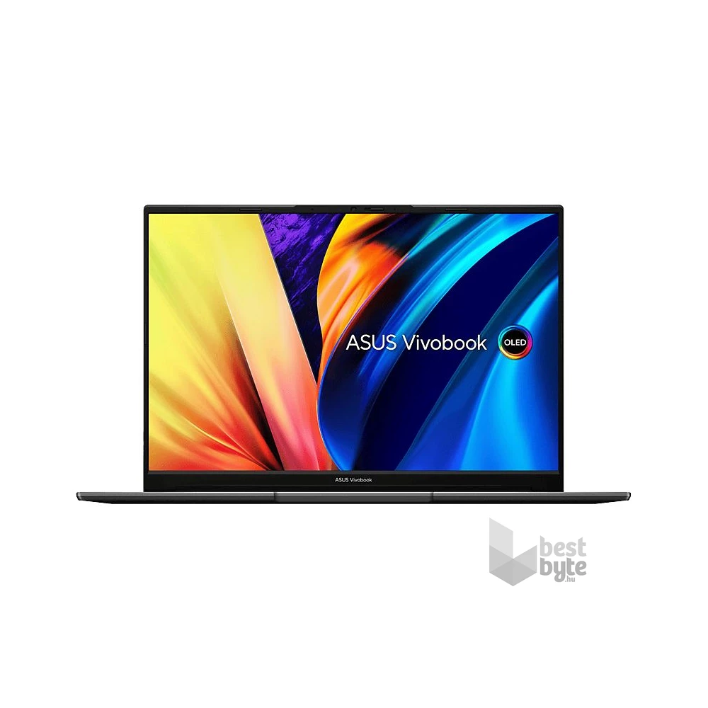 Asus Vivobook M5402RA-M9088W laptop (14,5"2,8K/AMD Ryzen 7-6800H/Int.VGA/16GB RAM/512GB/Win11) - szürke