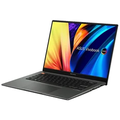 Asus Vivobook M5402RA-M9088W laptop (14,5"2,8K/AMD Ryzen 7-6800H/Int.VGA/16GB RAM/512GB/Win11) - szürke