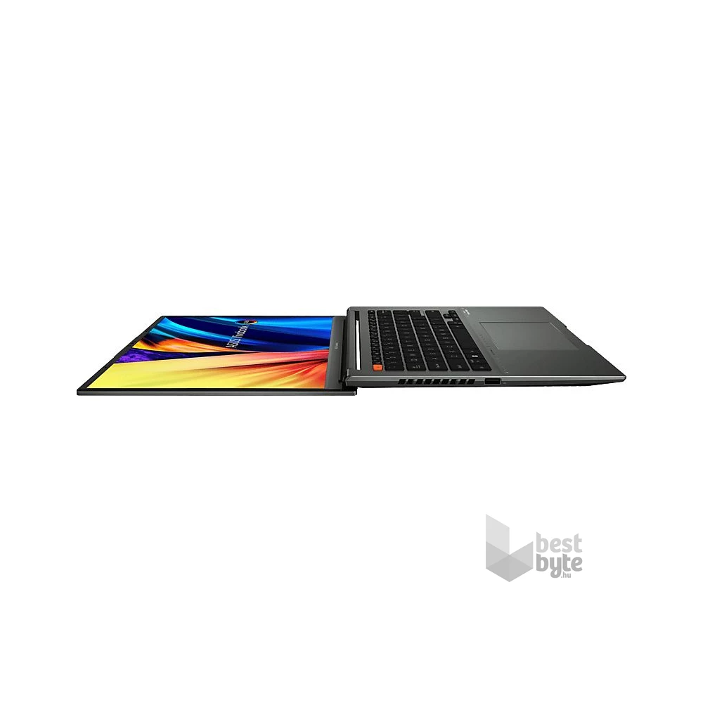 Asus Vivobook M5402RA-M9088W laptop (14,5"2,8K/AMD Ryzen 7-6800H/Int.VGA/16GB RAM/512GB/Win11) - szürke
