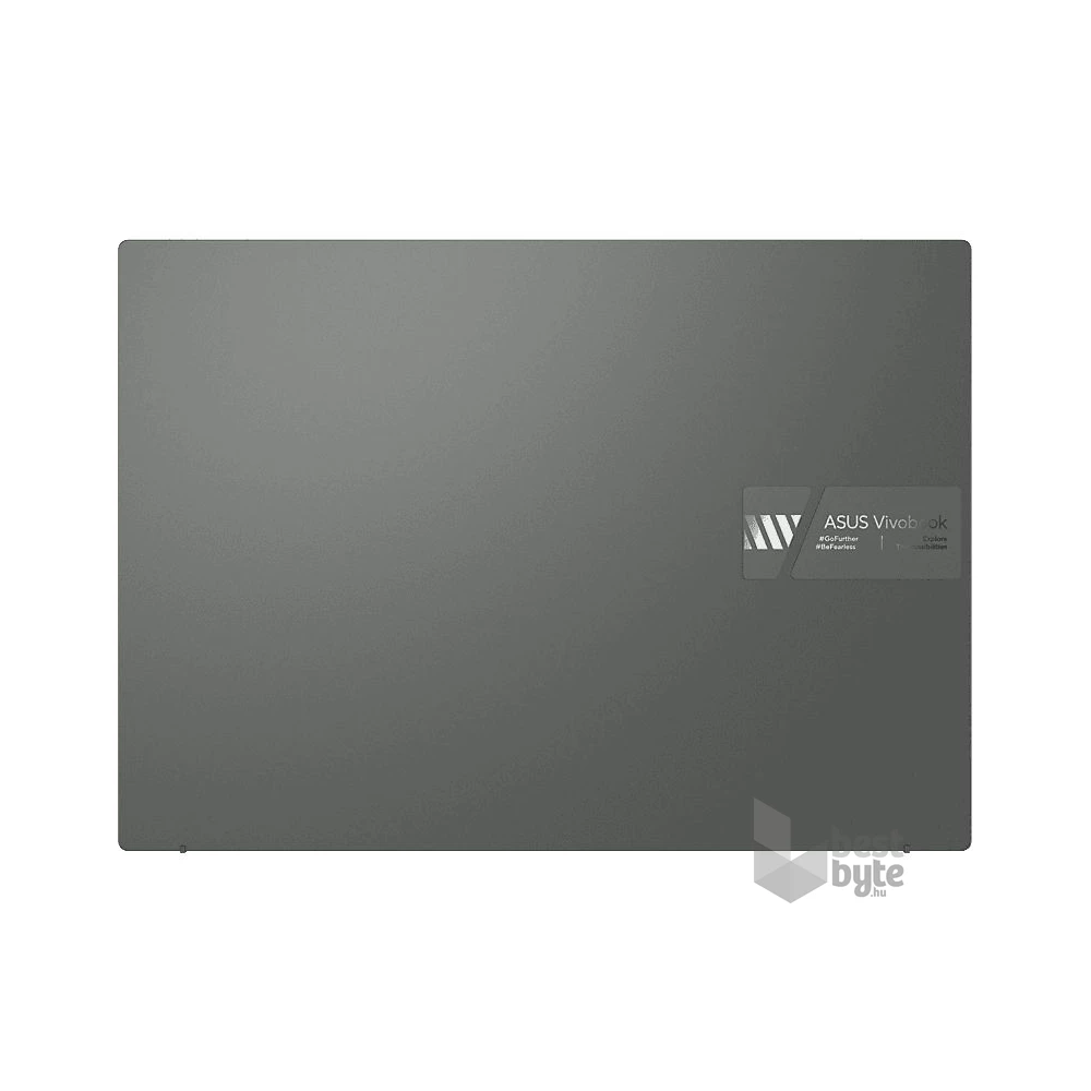 Asus Vivobook M5402RA-M9088W laptop (14,5"2,8K/AMD Ryzen 7-6800H/Int.VGA/16GB RAM/512GB/Win11) - szürke