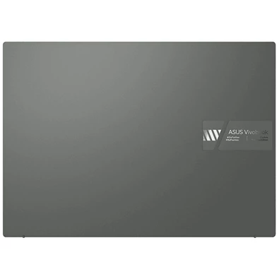Asus Vivobook M5402RA-M9088W laptop (14,5"2,8K/AMD Ryzen 7-6800H/Int.VGA/16GB RAM/512GB/Win11) - szürke